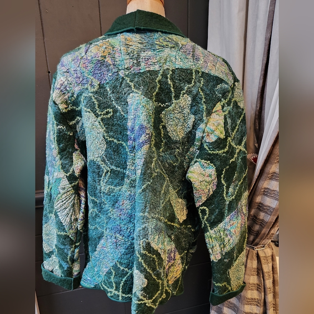 Annadele Alpacas Blazer View 2